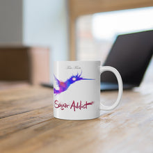 Load image into Gallery viewer, Sugar Addict Mug 11oz