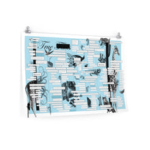 Load image into Gallery viewer, “True Facts” Poster