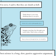 Load image into Gallery viewer, “True Facts” Poster