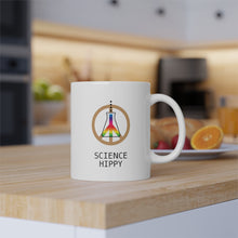 Load image into Gallery viewer, Science Hippy Mug, 11oz
