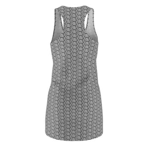 Best Favorite Animal Women's Cut & Sew Racerback Dress