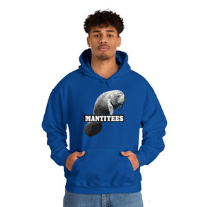 Mantitee Hooded Sweatshirt