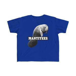 Toddler's Mantitee Jersey Tee