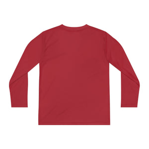 Horney Badgerl Youth Long Sleeve Tee