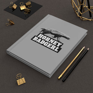 Horney Badgerl Journal