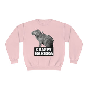 Crappy Barbra Sweatshirt