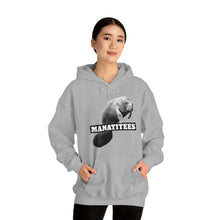 Load image into Gallery viewer, Manatitee Hooded Sweatshirt
