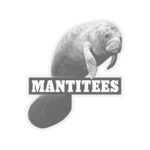 Mantitee Kiss-Cut Stickers