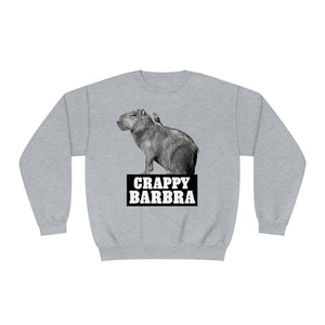 Crappy Barbra Sweatshirt