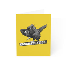 Load image into Gallery viewer, Creepy Dave Empty Card (Congraduation!)
