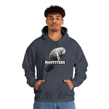 Load image into Gallery viewer, Mantitee Hooded Sweatshirt
