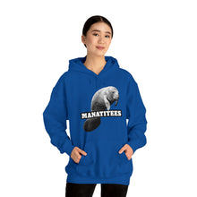 Load image into Gallery viewer, Manatitee Hooded Sweatshirt
