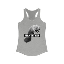 Load image into Gallery viewer, Women&#39;s Mantitee Racerback Tank
