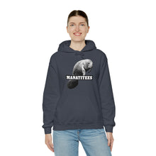 Load image into Gallery viewer, Manatitee Hooded Sweatshirt
