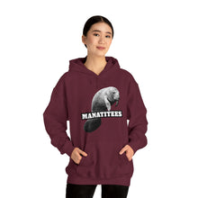 Load image into Gallery viewer, Manatitee Hooded Sweatshirt
