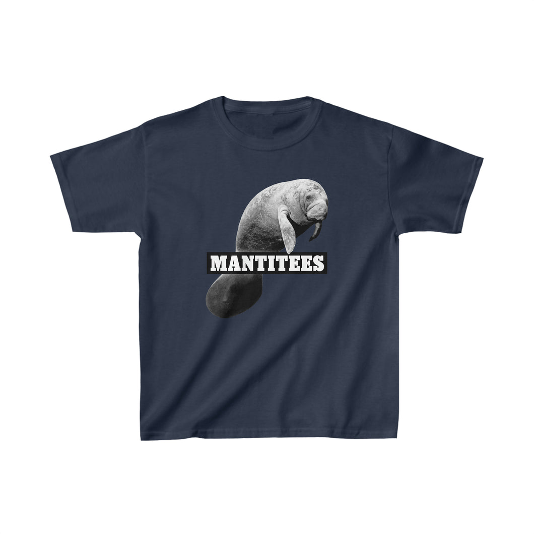 Mantitee Kids Tee