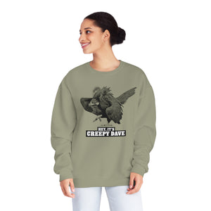 Creepy Dave Sweatshirt