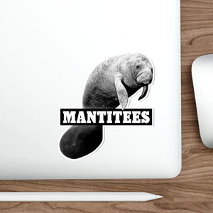 Mantitee Die-Cut Stickers