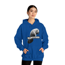 Load image into Gallery viewer, Mantitee Hooded Sweatshirt
