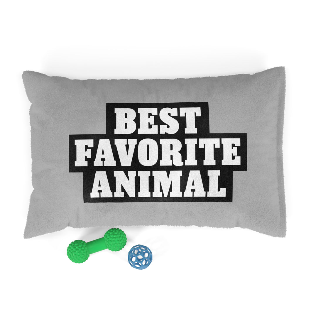 Best Favorite Animal Pet Bed