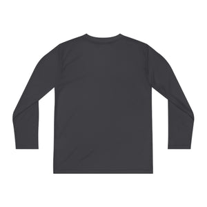 Creepy Dave Youth Long Sleeve Tee