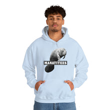 Load image into Gallery viewer, Manatitee Hooded Sweatshirt
