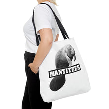 Load image into Gallery viewer, Mantitees Tote Bag
