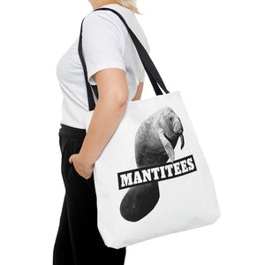 Mantitees Tote Bag