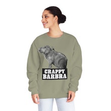 Load image into Gallery viewer, Crappy Barbra Sweatshirt
