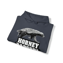 Load image into Gallery viewer, Horney Badgerl Hooded Sweatshirt
