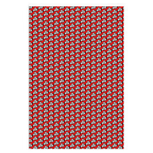 Load image into Gallery viewer, OK BYE Wrapping Paper (Red)
