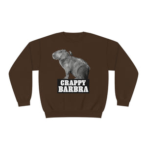 Crappy Barbra Sweatshirt