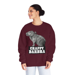 Crappy Barbra Sweatshirt