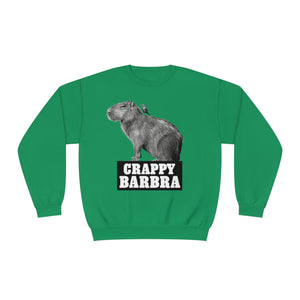 Crappy Barbra Sweatshirt