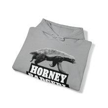 Load image into Gallery viewer, Horney Badgerl Hooded Sweatshirt
