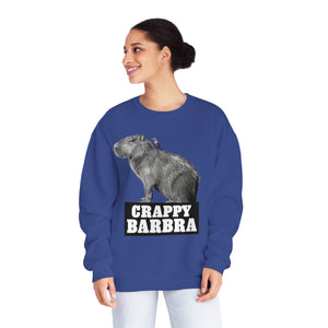 Crappy Barbra Sweatshirt