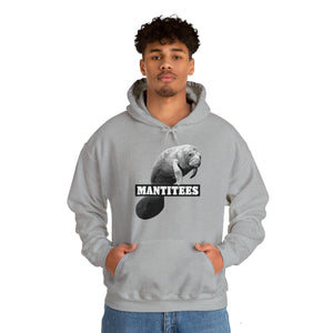 Mantitee Hooded Sweatshirt