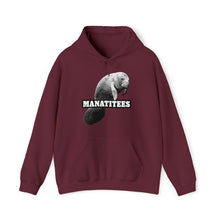Load image into Gallery viewer, Manatitee Hooded Sweatshirt
