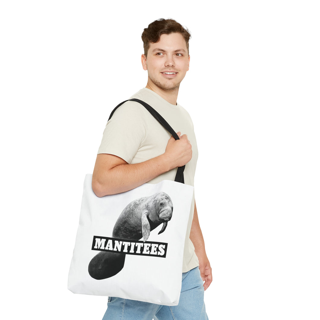 Mantitees Tote Bag