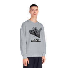 Load image into Gallery viewer, Creepy Dave Sweatshirt
