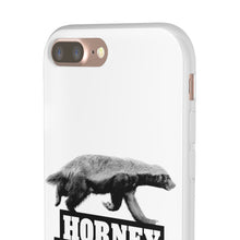 Load image into Gallery viewer, Horney Badgerl Flexi Phone Case
