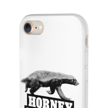 Load image into Gallery viewer, Horney Badgerl Flexi Phone Case
