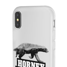 Load image into Gallery viewer, Horney Badgerl Flexi Phone Case
