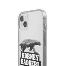 Load image into Gallery viewer, Horney Badgerl Flexi Phone Case
