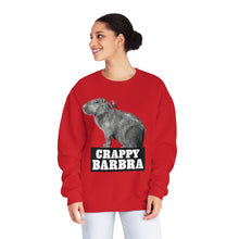 Load image into Gallery viewer, Crappy Barbra Sweatshirt
