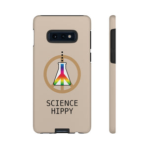 Science Hippy Tough Case
