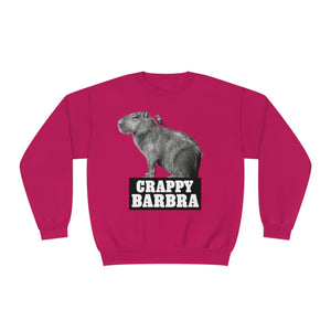 Crappy Barbra Sweatshirt