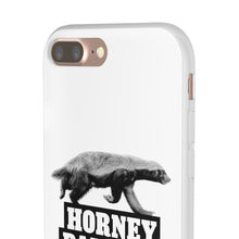 Load image into Gallery viewer, Horney Badgerl Flexi Phone Case
