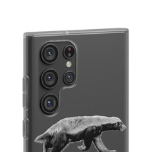 Load image into Gallery viewer, Horney Badgerl Flexi Phone Case
