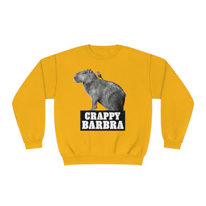 Crappy Barbra Sweatshirt